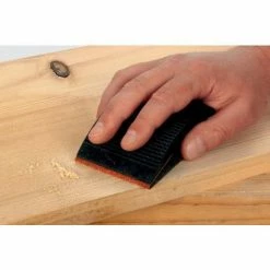 Neu ✔️ Wolfcraft 1 Schleifpapier Auf Rolle K80 5m X 93mm ❤️ -WOLFCRAFT Shop 2510155 2