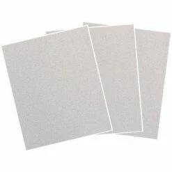 Beste Bewertungen von ???? Wolfcraft 1 Bogen Schleifpapier,K40,230x280,Farbe ✔️