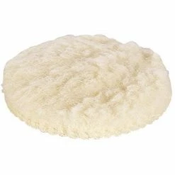 Großhandel ⭐ Wolfcraft 1 Lammwoll-Haft-Polierhaube Ø 125 ????