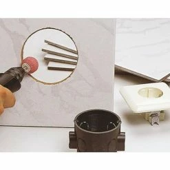 Bestpreis ???? Wolfcraft 1 Keram. Schleifkörper Zyl. ø12x22mm ✨ -WOLFCRAFT Shop 2510206 3