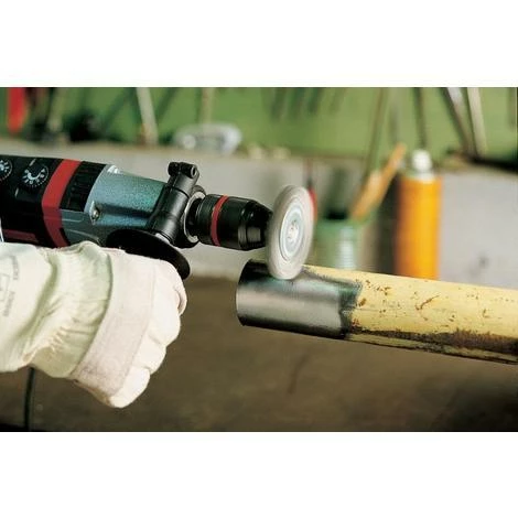 wolfcraft 1 Scheiben-Drahtbürste gezopft ø70mm, m. Coupon ???? Wolfcraft 1 Scheiben-Drahtbürste Gezopft ø70mm, M. ???? -WOLFCRAFT Shop 2510226 3