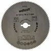 Billig ???? Wolfcraft 1 Kreissägeblatt CV, 100 Zähne ø150mm - 6263000 ???? -WOLFCRAFT Shop 2510277 1