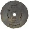 Bester Verkauf ???? Wolfcraft 1 Kreissägeblatt CV, 100 Zähne ø160mm - 6267000 ???? -WOLFCRAFT Shop 2510279 1