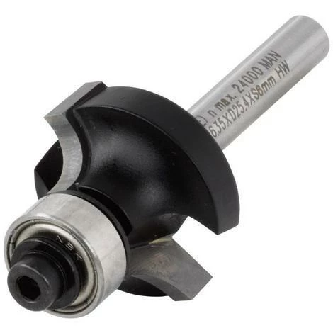 Bestes Angebot ???? Wolfcraft 1 Abrundfräser HM S=8mm ø25x12,7mm ???? 4 Bestes Angebot ???? Wolfcraft 1 Abrundfräser HM S=8mm ø25x12,7mm ???? – Bild 2