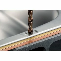 Blitzangebot ???? Wolfcraft 1 Spiralbohrer HSS, Co Ø 2,0 ???? -WOLFCRAFT Shop 2510492 2