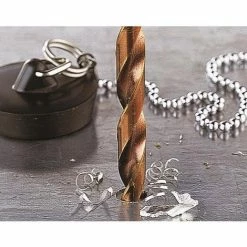 Beste Bewertungen von ✨ Wolfcraft 1 Spiralbohrer HSS, Co Ø 4,8 ✔️ -WOLFCRAFT Shop 2510500 3