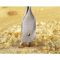 Auslauf ✨ Wolfcraft 1 Flachfräsbohrer Ø 16,0 ???? -WOLFCRAFT Shop 2510625 2