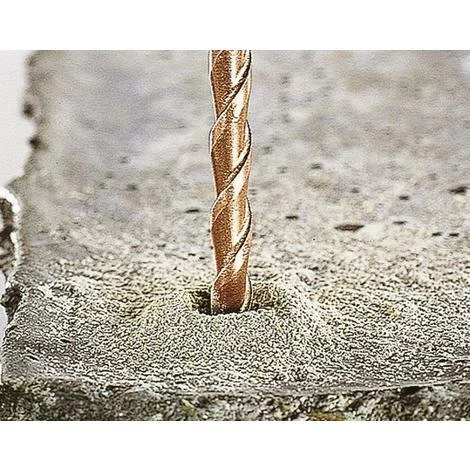 wolfcraft 1 Hammer-Schlagbohrer HM Ø 10,0 x 210 Großhandel ???? Wolfcraft 1 ???? Hammer-Schlagbohrer HM Ø 10,0 X 210 ⌛ -WOLFCRAFT Shop 2510713 2