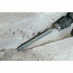 Budget ???? Wolfcraft 1 Spitzmeißel Mit SDS-plus Schaft 250 ???? 3 Budget ???? Wolfcraft 1 Spitzmeißel Mit SDS-plus Schaft 250 ???? -WOLFCRAFT Shop 2510739 2