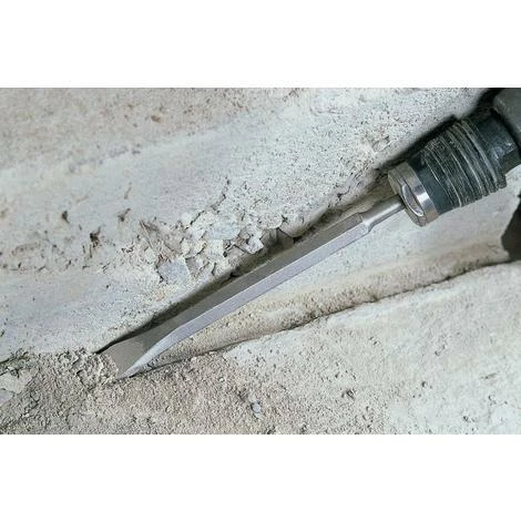 Billig ⭐ Wolfcraft 1 Flachmeißel SDS-plus 20x250mm ???? 4 Billig ⭐ Wolfcraft 1 Flachmeißel SDS-plus 20x250mm ???? – Bild 2