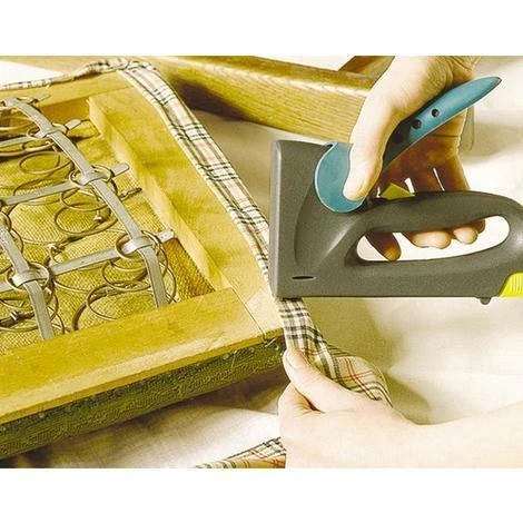 Angebote ???? Wolfcraft 1 Tacocraft P 14+, Handtacker ???? 6 Angebote ???? Wolfcraft 1 Tacocraft P 14+, Handtacker ???? – Bild 4