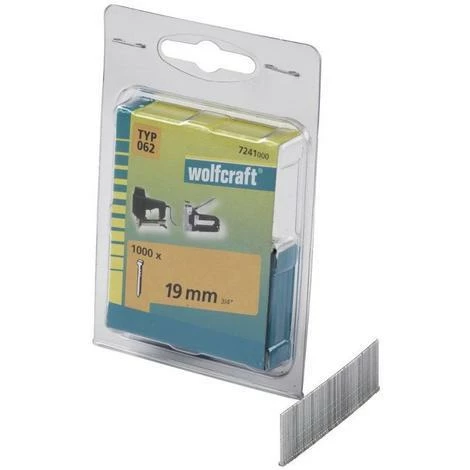 Coupon ???? Wolfcraft 1000 Nägel Typ 062 19 ???? 3 Coupon ???? Wolfcraft 1000 Nägel Typ 062 19 ????