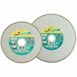 Am billigsten ???? Wolfcraft 1 Diamant-Trennsch. Gesch ø180x30/25,4mm ⌛