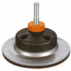 Rabatt ???? Wolfcraft Kombischleifer Fixoflex, Schaft 8 Mm, Ø 125 Mm ????