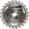Blitzangebot ???? Wolfcraft HM-Kreissägeblatt, 150x20x2.4 Mm, 24 Zähne ???? -WOLFCRAFT Shop 2903013 1