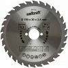 Bestes Angebot ???? Wolfcraft HM-Kreissägeblatt, 200x30x2.4 Mm, 30 Zähne ???? -WOLFCRAFT Shop 2903040 1