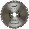 Am billigsten ???? Wolfcraft HM-Kreissägeblatt, 210x30x2.4 Mm, 30 Zähne ???? -WOLFCRAFT Shop 2903041 1