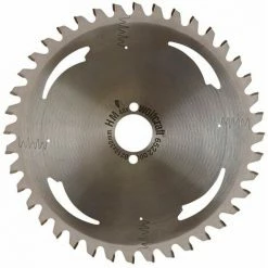 Bester Verkauf ???? Wolfcraft HM-Sägeblatt, 209x30x2.2 Mm, 40 Zähne ????