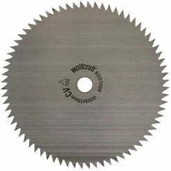 Top 10 ???? Wolfcraft CV-Sägeblatt Standard, 205x18x2.6 Mm, 72 Zähne ????