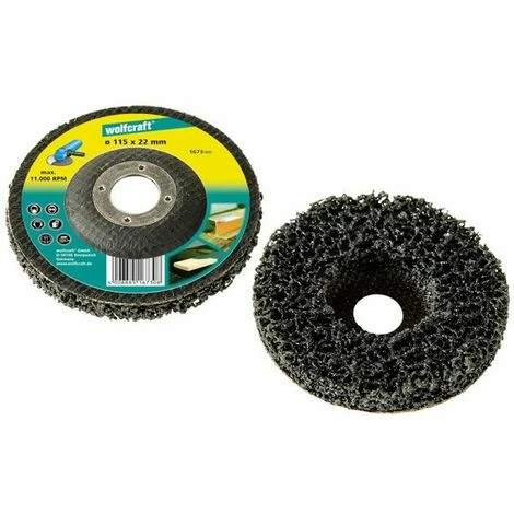 Top 10 ???? Wolfcraft Universal Reinigungsscheibe ø 115 Mm ⭐ 3 Top 10 ???? Wolfcraft Universal Reinigungsscheibe ø 115 Mm ⭐