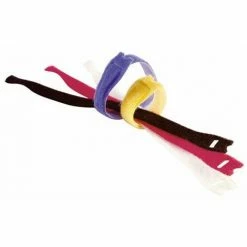 Schlussverkauf ???? Wolfcraft Conexio S, Klettkabelbinder ✔️