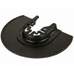 Blitzangebot ???? Wolfcraft Segmentsägeblatt Ø 85 Mm, HM-bestreut Für Fein Multimaster Oder Bosch PMF ????