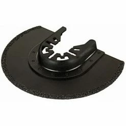 Aktion ???? Wolfcraft Diamant-Segmentsägeblatt Ø 85 Mm Für Fein Multimaster Oder Bosch PMF ????