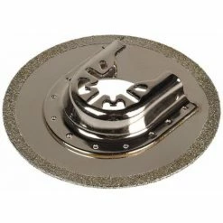 Großhandel ⭐ Wolfcraft Sägeblatt, Diamant Bestreut Ø 80 ????