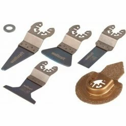 Blitzangebot ???? Wolfcraft 1 Vibr. Starter-Set ????