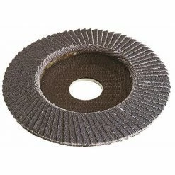 Coupon ???? Wolfcraft Schleifmopteller Zirkonkorund Korn 80 ø 125 Mm ????