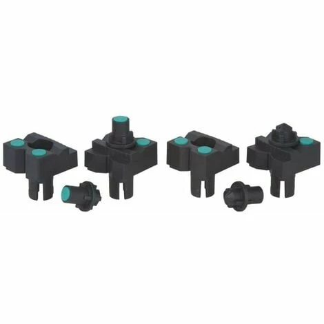 wolfcraft 4 Spannbacken mit Auflagepins - 6166000 Bestpreis ???? Wolfcraft 4 Spannbacken Mit Auflagepins - 6166000 ???? -WOLFCRAFT Shop 30612257 1