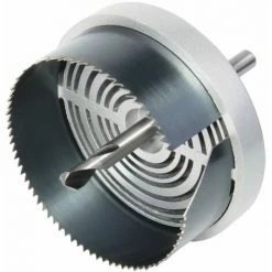 Bester Verkauf ???? Wolfcraft Standard-Lochsäge 68 Mm ????