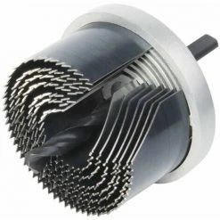 Am billigsten ???? Wolfcraft Standard-Lochsäge ????