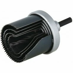 Rabatt ???? Wolfcraft Standard-Lochsäge ????