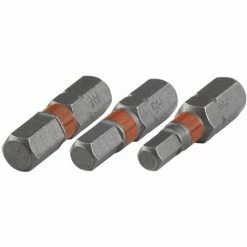 Billig ???? Wolfcraft Solid-Bit Innensechskant 4, 5, 6 ????