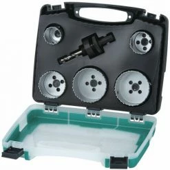 Beste Bewertungen von ???? Wolfcraft Lochsägen-Set "Sanitär" ????