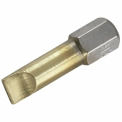 Besorgen ???? Wolfcraft Torsion TiN-Bits 25 Mm Schlitz ???? 3 Besorgen ???? Wolfcraft Torsion TiN-Bits 25 Mm Schlitz ????