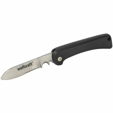 Wolfcraft Kabelmesser mit Kunststoffgriff Beste Bewertungen von ???? Wolfcraft Kabelmesser Mit Kunststoffgriff ???? -WOLFCRAFT Shop 43354984 1