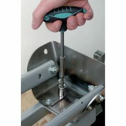 Besorgen ???? Wolfcraft T-Handschraubendreher Mit Bitaufnahme ???? -WOLFCRAFT Shop 43355011 3