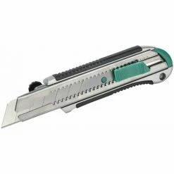 Blitzangebot ???? Wolfcraft Profi-Abbrechklingen-Messer ????