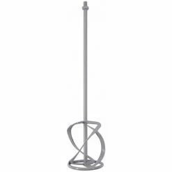 Rabatt ???? Wolfcraft Mörtel- Und Klebermischer 133 Mm M14 ????