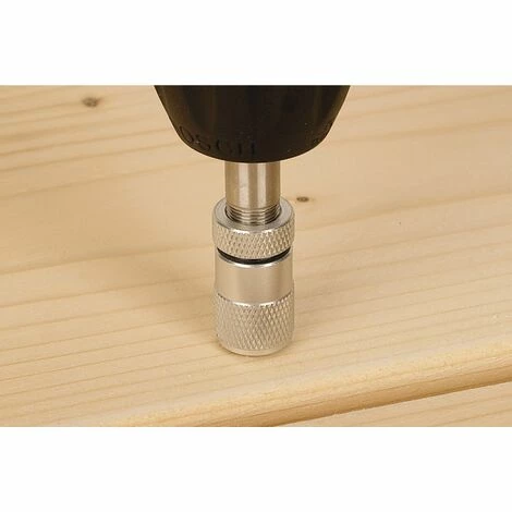 Wolfcraft Bithalter mit Magnet und Tiefenanschlag Aktion ???? Wolfcraft Bithalter Mit Magnet Und Tiefenanschlag ???? -WOLFCRAFT Shop 43355183 3