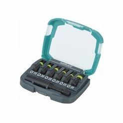 Besorgen ???? Wolfcraft Impact Bit-Box 7-tlg. Torx ????