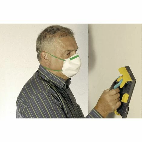 Wolfcraft Feinstaubmaske FFP2 3 Stück Bestpreis ???? Wolfcraft Feinstaubmaske FFP2 3 Stück ???? -WOLFCRAFT Shop 43355263 2