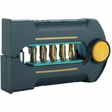 Wolfcraft BitButler Torsion TiN-Bits 9-tlg. PH PZ Besorgen ???? Wolfcraft BitButler Torsion TiN-Bits 9-tlg. PH PZ ???? -WOLFCRAFT Shop 43355506 1