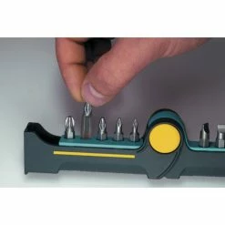 Besorgen ???? Wolfcraft BitButler Torsion TiN-Bits 9-tlg. PH PZ ???? 3 Besorgen ???? Wolfcraft BitButler Torsion TiN-Bits 9-tlg. PH PZ ???? -WOLFCRAFT Shop 43355506 2