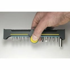 Budget ⭐ Wolfcraft BitButler Diamant-Bits 25 Mm 9-tlg. PH PZ ???? -WOLFCRAFT Shop 43355525 4