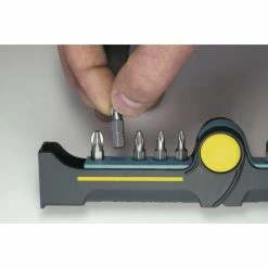 Budget ⭐ Wolfcraft BitButler Diamant-Bits 25 Mm 9-tlg. PH PZ ???? -WOLFCRAFT Shop 43355525 5