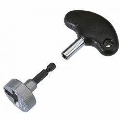 Angebote ❤️ Wolfcraft Hakenschraubendreher Mit Bitaufnahme ????