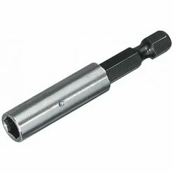 Bestes Angebot ⭐ Wolfcraft Bithalter Mit Magnet 50 Mm ????